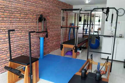 Imagem 1 da galeria do parceiro Movement Pilates