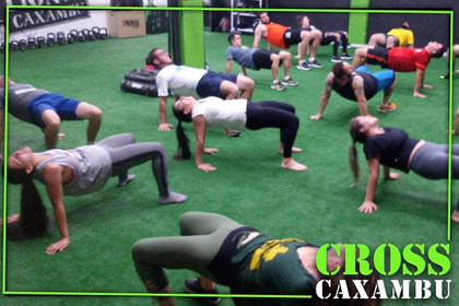 Imagem 3 da galeria do parceiro Cross Caxambu