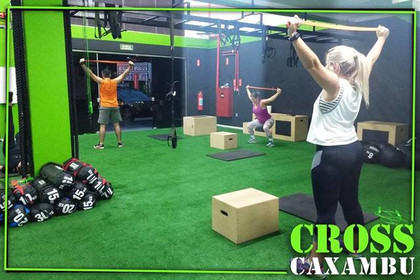Imagem 5 da galeria do parceiro Cross Caxambu