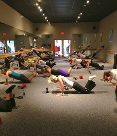 Image 7 from Pure Barre - West Hartford partner gallery