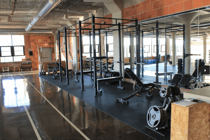 Image 1 from Chris Anthony Fitness partner gallery