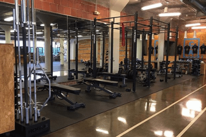 Image 4 from Chris Anthony Fitness partner gallery