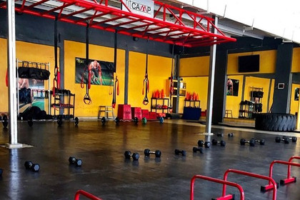 Imagen 1 de la galería del partner Fit Camp Tepic