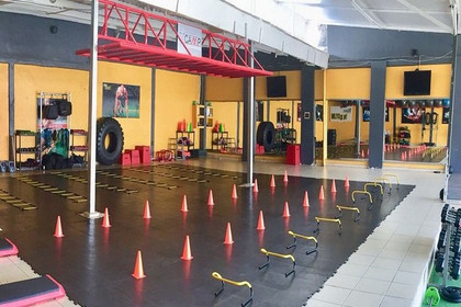 Imagen 3 de la galería del partner Fit Camp Tepic