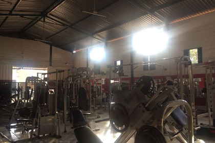 Imagem 7 da galeria do parceiro Academia Evolution
