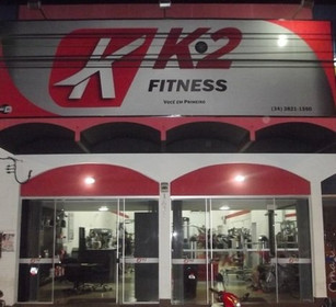 Imagem 2 da galeria do parceiro Academia K12 Fitness