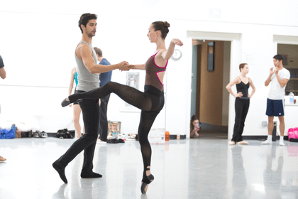 Image 1 from Pittsburgh Ballet Theatre partner gallery