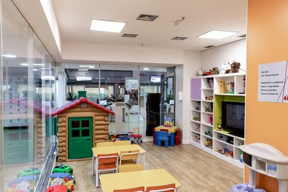 Imagem 5 da galeria do parceiro Companhia Athletica - MorumbiShopping