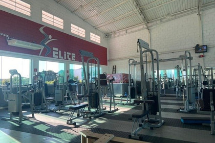 Imagem 2 da galeria do parceiro Fitness Elite