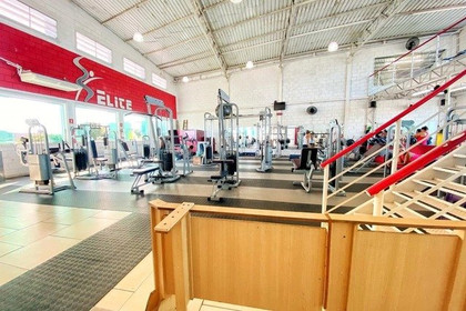 Imagem 3 da galeria do parceiro Fitness Elite