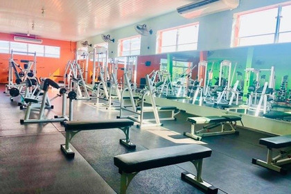 Imagem 4 da galeria do parceiro Opção Fitness Academia