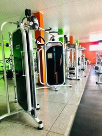 Imagem 5 da galeria do parceiro Opção Fitness Academia