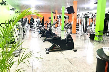 Imagem 7 da galeria do parceiro Opção Fitness Academia