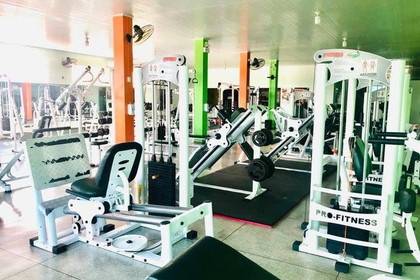 Imagem 3 da galeria do parceiro Opção Fitness Academia