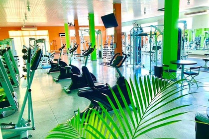 Imagem 1 da galeria do parceiro Opção Fitness Academia