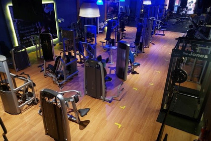 Imagem 1 da galeria do parceiro ACADEMIA SENA FIT