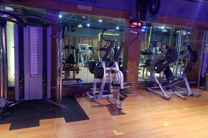 Imagem 4 da galeria do parceiro ACADEMIA SENA FIT