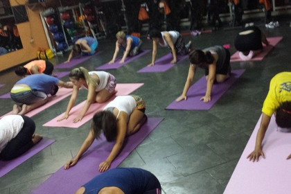 Imagem 4 da galeria do parceiro Training Sports Academia
