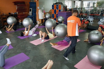 Imagem 6 da galeria do parceiro Training Sports Academia