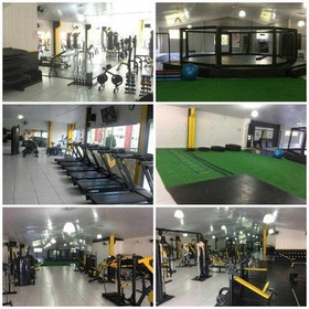 Imagem 7 da galeria do parceiro Gold's Gym Academia
