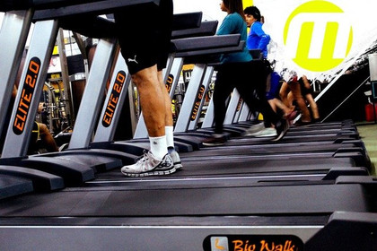 Imagem 7 da galeria do parceiro Academia Maratona