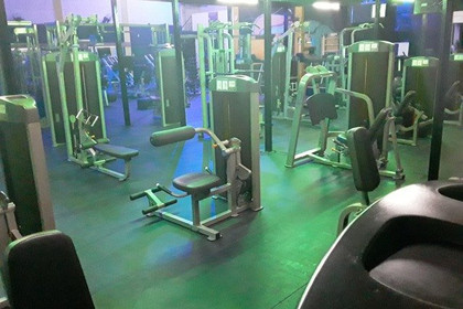 Imagem 3 da galeria do parceiro Academia Maratona