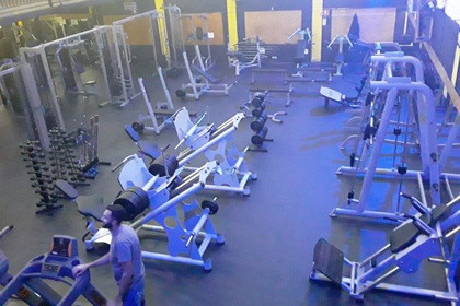 Imagem 6 da galeria do parceiro Academia Maratona