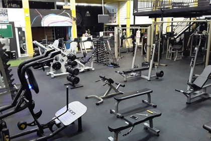 Imagem 12 da galeria do parceiro Academia Maratona