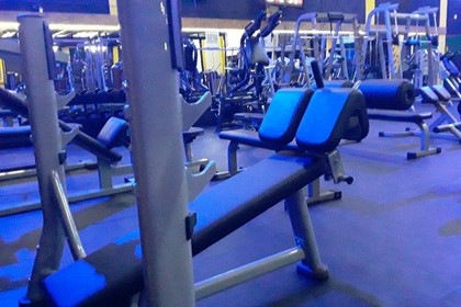 Imagem 4 da galeria do parceiro Academia Maratona