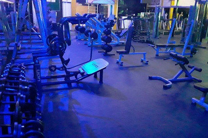 Imagem 5 da galeria do parceiro Academia Maratona