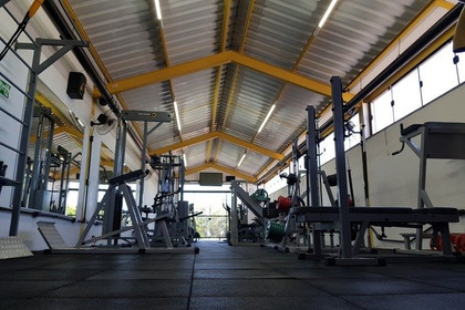 Imagem 1 da galeria do parceiro Academia Multifisio