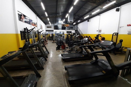 Imagem 7 da galeria do parceiro Academia Roma Fitness