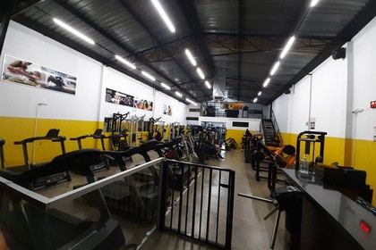 Imagem 8 da galeria do parceiro Academia Roma Fitness