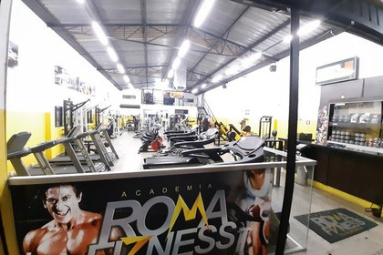 Imagem 6 da galeria do parceiro Academia Roma Fitness