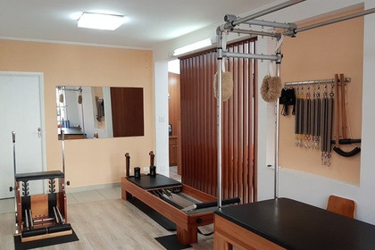 Imagem 1 da galeria do parceiro AF Pilates Unidade Moema