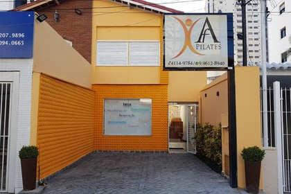 Imagem 2 da galeria do parceiro AF Pilates Unidade Moema