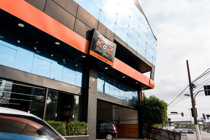 Imagem 1 da galeria do parceiro Academia K2
