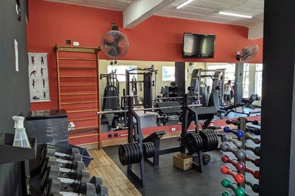 Imagem 1 da galeria do parceiro Academia Corporação Fitness