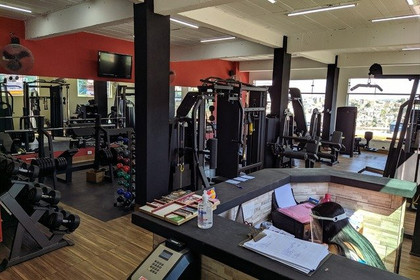 Imagem 6 da galeria do parceiro Academia Corporação Fitness