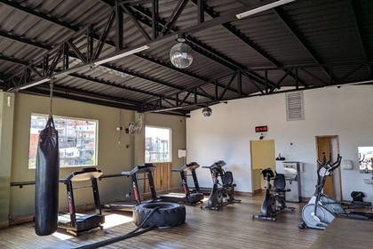 Imagem 7 da galeria do parceiro Academia Corporação Fitness