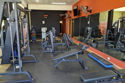Imagem 3 da galeria do parceiro Academia Corporação Fitness
