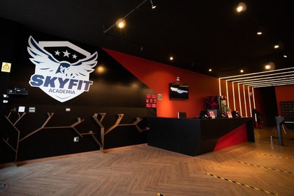 Imagem 7 da galeria do parceiro Skyfit Academia - Unidade São Carlos