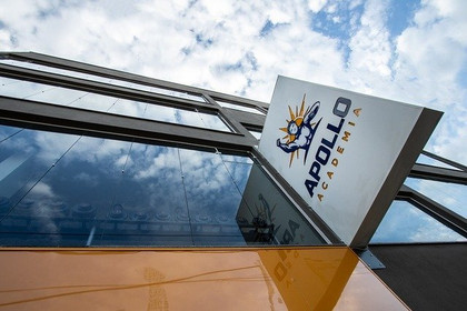 Imagem 1 da galeria do parceiro Apollo Academia