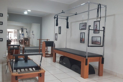 Imagem 1 da galeria do parceiro Studio Pró Physio - Fisioterapia e Pilates