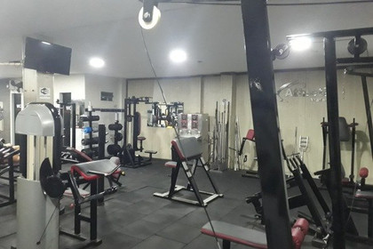 Imagem 9 da galeria do parceiro Atlhetic Academia