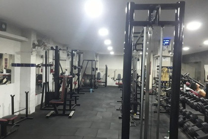 Imagem 7 da galeria do parceiro Atlhetic Academia