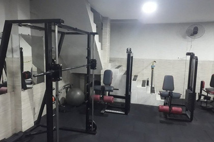 Imagem 4 da galeria do parceiro Atlhetic Academia