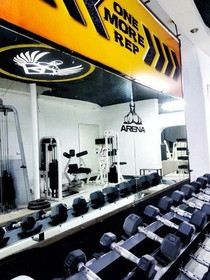 Imagen 10 de la galería del partner Arena Fitness Club