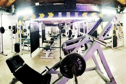 Imagen 9 de la galería del partner Arena Fitness Club