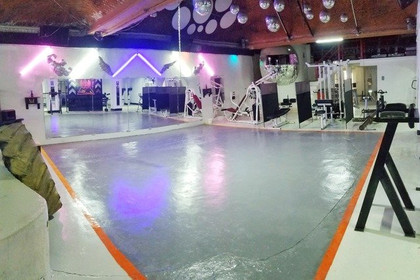 Imagen 8 de la galería del partner Arena Fitness Club